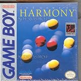 The game of harmony - Game Boy - PAL