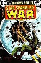 Star Spangled War Stories: Featuring the Unknown Soldier: A Cocktail for Molotov! (Vol. 1, No. 172, August 1973)