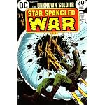 Star Spangled War Stories: Featuring the Unknown Soldier: A Cocktail for Molotov! (Vol. 1, No. 172, August 1973) book cover