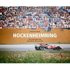 Hockenheimring: Die Geschichte der legend�ren Rennstrecke