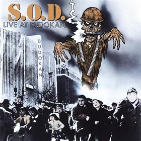 March Of The S.O.D.
