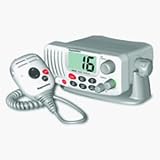 Raymarine Ray 54 Vhf White - Vhf Fixed Mount - Mfr Part #E43022