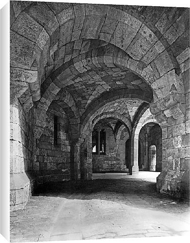 Canvas Prints of Alnwick Castle from Country Life 