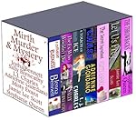Mirth, Murder & Mystery