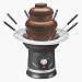 Rival CFF4 2-Pound-Capacity Chocolate Fondue Fountain