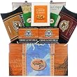 Smoked Salmon Seafood Gourmet Food Gift Box - Great Gift Basket for Dad!