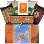 Smoked Salmon Seafood Gourmet Food Gift Box - Great Gift Basket for Dad!