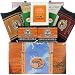 Smoked Salmon Seafood Gourmet Food Gift Box - Great Gift Basket for Dad!