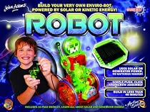 Enviro-Botz Robot