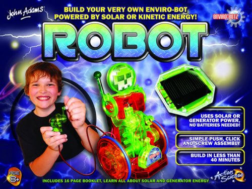 Enviro-Botz Robot