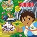 Go, Diego, Go! Easy Sudoku Puzzles #1 (Go, Diego, Go!)