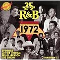 25 Years of R&B: 1972