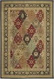 Home Weavers Earth 2'6 x 7'8 Rug