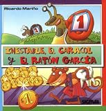 Inestable: El Caracol Y El Raton Garcia/the Sea Shell And Garcia The Mouse (Luna Grande)