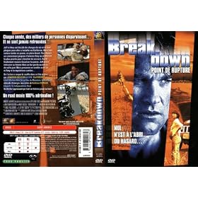 jaquette dvd - breakdown (point de rupture)