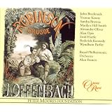 Jacques Offenbach: Robinson Crusoe (Opern-Gesamtaufnahme) (3 CD)von "John Brecknock"
