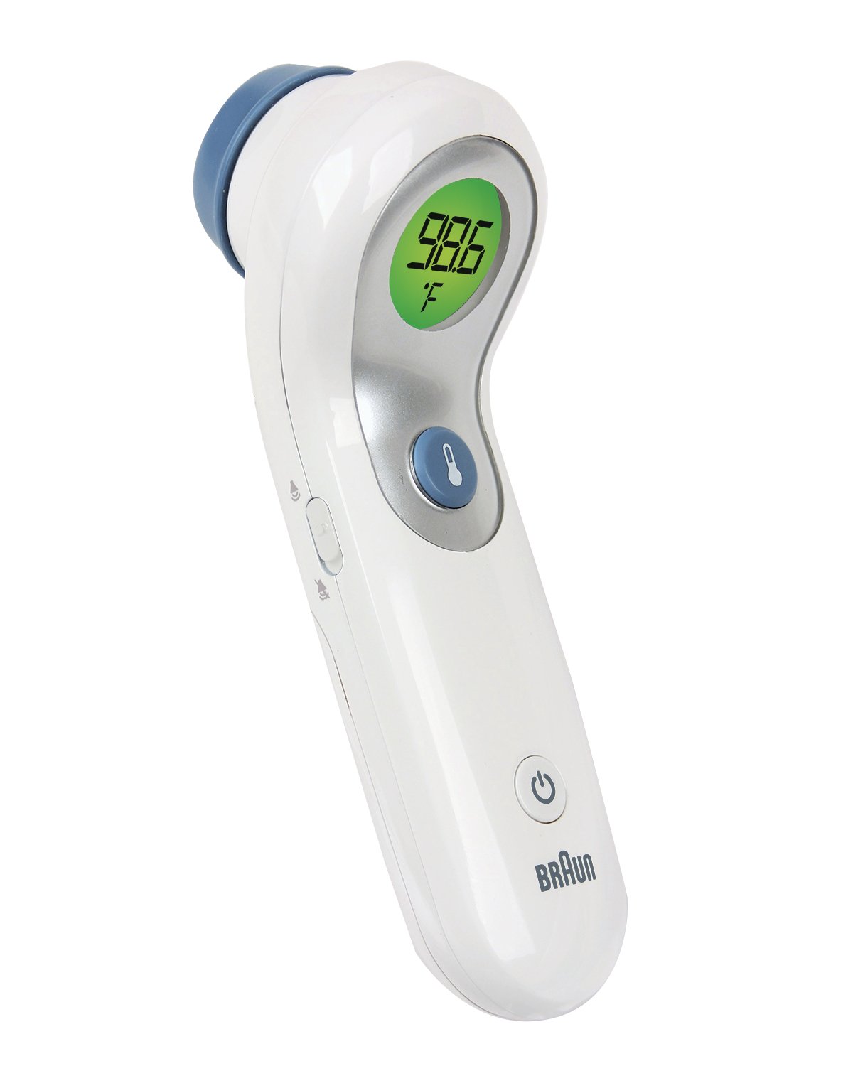 Braun NTF3000US Braun No Touch plus Forehead Thermometer eBay