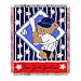 MLB New York Yankees 36-Inch-by-46-Inch Woven Jacquard Baby Throw