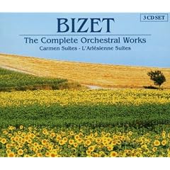 Bizet: Complete Orchestral Works