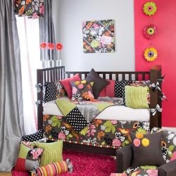 Kirby 4 Piece Crib Bedding Set by Glenna Jean