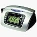 GE 29298FE1 Corded Bedroom Phone with CID/Radio/Alarm Clock (Black)