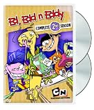 Ed Edd N Eddy: Complete Second Season [DVD] [1999] [Region 1] [US Import] [NTSC]