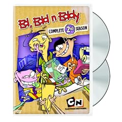 Ed Edd N Eddy S2 Comp
