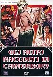 The Other Canterbury Tales ( Gli Altri racconti di Canterbury ) ( Lord of Brudizi`s Tale / Olympia`s Tale / Fisherman`s Tale / Mino`s Tale / Tale of the Jewish Bride / Farinello`s  [ NON-USA FORMAT, PAL, Reg.2 Import - Italy ]
