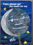 PAPA, PLEASE GET THE MOON FOR ME by Eric Carle (My First Little Simon Board Book 1999)