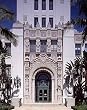 Detail, Beverly Hills City Hall Photograph - Beautiful 16x20-inch Photographic Print by Carol M. Highsmith
