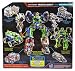 Transformers Power Core Combiners Series Robot Action Figure - MUDSLINGER Commander with 4 Destructicons (Heavy Hauler Drone, Armored Truck Drone, Dune Buggy Drone and Armored Junker Drone)_s-4