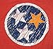 CIRCA wear Men's Tennessee State Flag Tri Star With Star