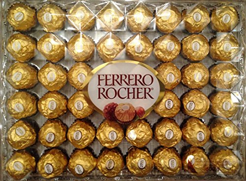Ferrero Rocher, 48 pcs