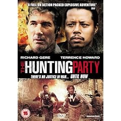 The Hunting Party [DVD] [2007]