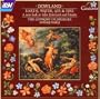 Earth, Water, Air & Fire - A New Look At John Dowland And Friends / Rooley, Consort Of Musicke