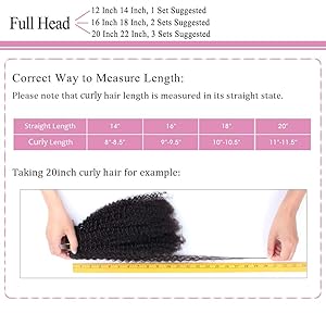 Abh Amazingbeauty Hair 8a Grade Big Thick Real Remy Human 3c 4a