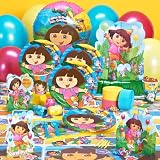 Dora and Friends Basic Party Pack for 8