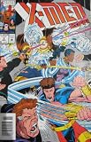 X-MEN 2099 , Vol. 1, No. 2, November, 1993 X-MEN 2099 , Vol. 1, No. 2, November, 1993