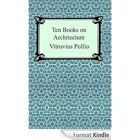 Ten Books on Architecture (Illustrated)