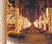 2' x 8' Warm Clear LED Net Style Tree Trunk Wrap Christmas Lights - Green Wire