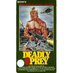 Deadly Prey [VHS]