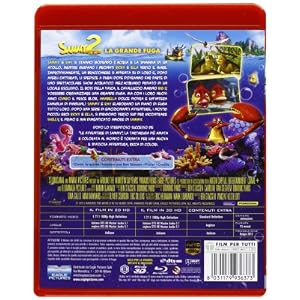 Sammy 2 - La grande fuga (2D+3D) [(2D+3D)] [Import anglais]