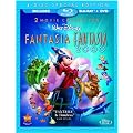 Pack Fantasia + Fantasia 2000 [Blu-ray]