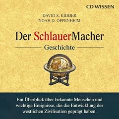 CD WISSEN - Der SchlauerMacher - Geschichte, 1 CD