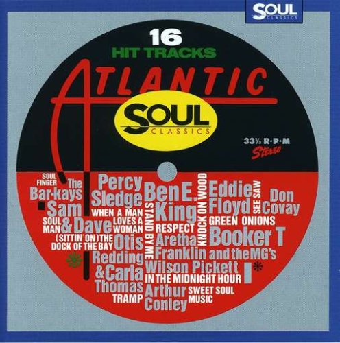 Childrens Toyshop  Music : Atlantic Soul Classics