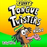 funny tongue twisters for kids volume 3