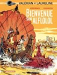 Val�rian - tome 4 - Bienvenue sur Alf...