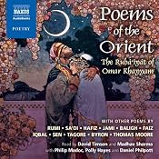 Poems of the Orient | [Rumi, Sa'di, Hafiz]