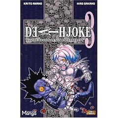 Death Joke, Tome 3 :