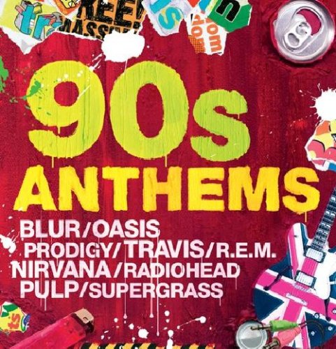 CD-Charts  Search : 90s Anthems